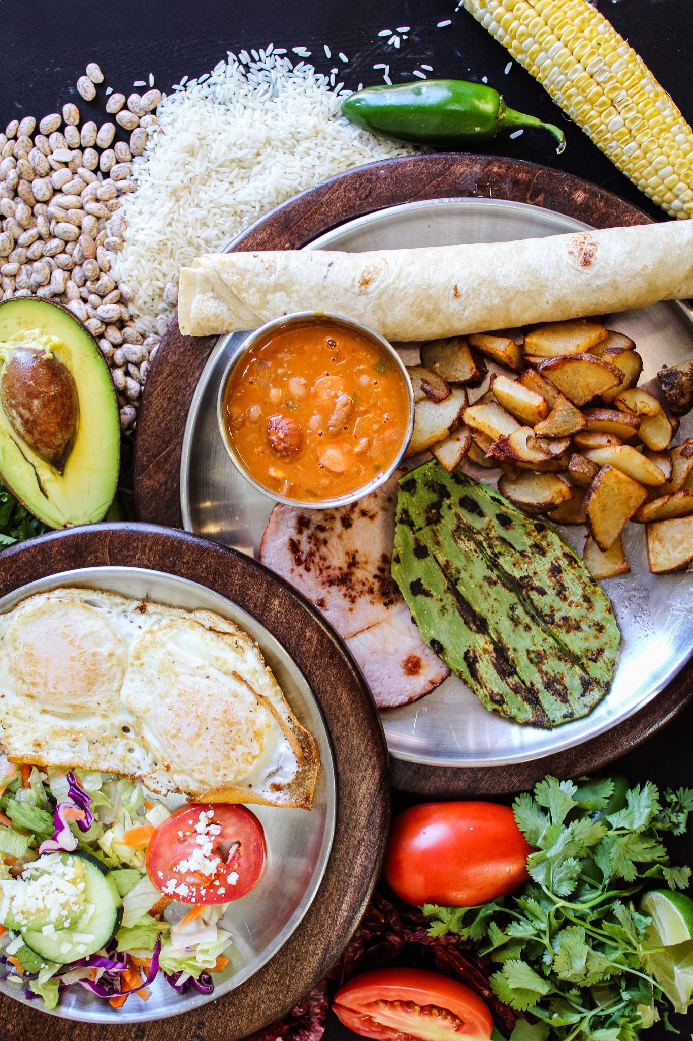 Maria Bonita Breakfast